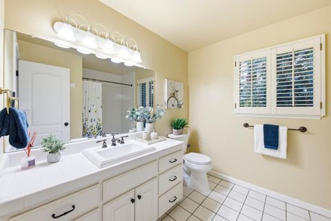 Tiny photo for 14660 Gallant Fox Way, MORGAN HILL, CA 95037 (MLS # ML82035185)