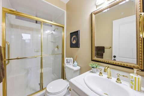 Tiny photo for 14660 Gallant Fox Way, MORGAN HILL, CA 95037 (MLS # ML82035185)