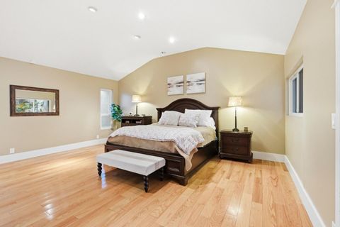 Tiny photo for 14660 Gallant Fox Way, MORGAN HILL, CA 95037 (MLS # ML82035185)