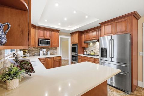 Tiny photo for 14660 Gallant Fox Way, MORGAN HILL, CA 95037 (MLS # ML82035185)