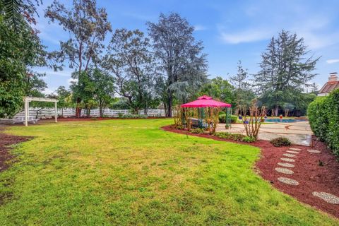 Tiny photo for 14660 Gallant Fox Way, MORGAN HILL, CA 95037 (MLS # ML82035185)
