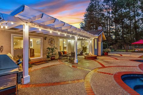 Tiny photo for 14660 Gallant Fox Way, MORGAN HILL, CA 95037 (MLS # ML82035185)