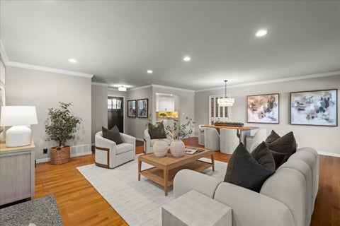 Tiny photo for 2370 Markham Avenue, SAN JOSE, CA 95125 (MLS # ML82049671)