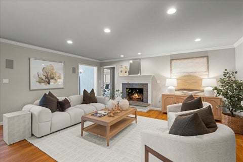 Tiny photo for 2370 Markham Avenue, SAN JOSE, CA 95125 (MLS # ML82049671)