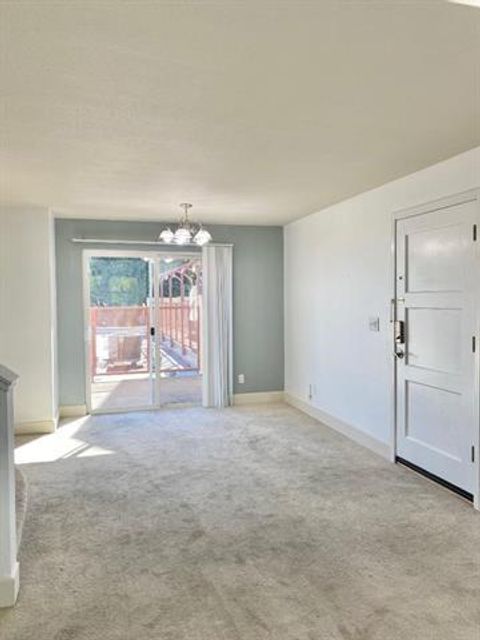 Tiny photo for 864 Laurel Street #A, San Carlos, CA 94070 (MLS # ML82029407)