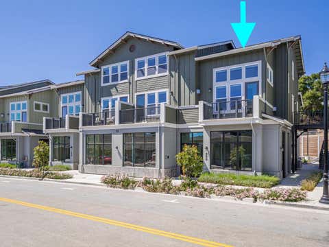 Photo of 121 Aptos Village Way #4, APTOS, CA 95003 (MLS # ML82045893)