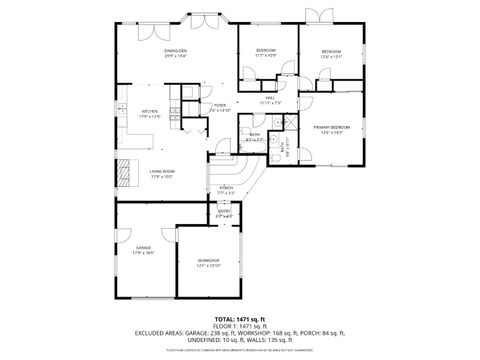 Tiny photo for 204 Nathan Court, SOQUEL, CA 95073 (MLS # ML82025515)