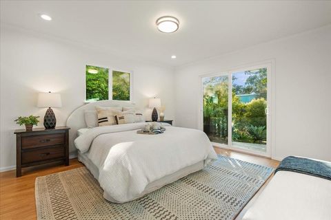 Tiny photo for 204 Nathan Court, SOQUEL, CA 95073 (MLS # ML82025515)