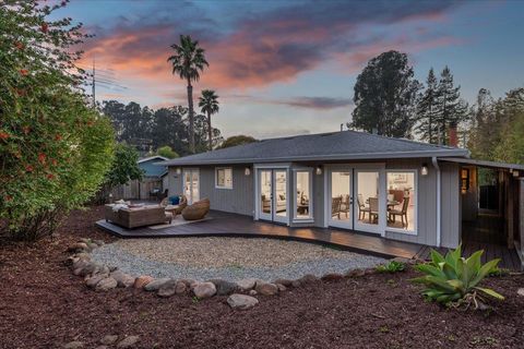 Tiny photo for 204 Nathan Court, SOQUEL, CA 95073 (MLS # ML82025515)