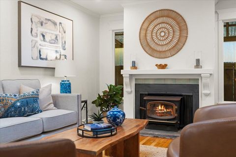 Tiny photo for 204 Nathan Court, SOQUEL, CA 95073 (MLS # ML82025515)