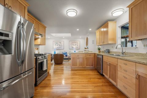 Tiny photo for 204 Nathan Court, SOQUEL, CA 95073 (MLS # ML82025515)