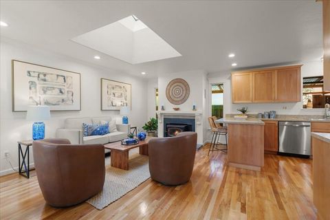 Tiny photo for 204 Nathan Court, SOQUEL, CA 95073 (MLS # ML82025515)