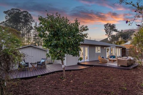 Tiny photo for 204 Nathan Court, SOQUEL, CA 95073 (MLS # ML82025515)