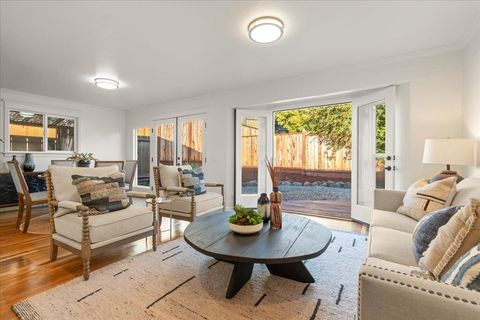 Tiny photo for 204 Nathan Court, SOQUEL, CA 95073 (MLS # ML82025515)