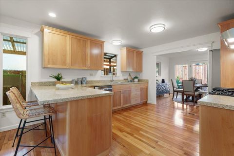 Tiny photo for 204 Nathan Court, SOQUEL, CA 95073 (MLS # ML82025515)