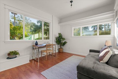 Tiny photo for 204 Nathan Court, SOQUEL, CA 95073 (MLS # ML82025515)