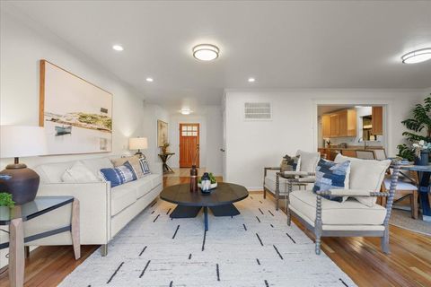 Tiny photo for 204 Nathan Court, SOQUEL, CA 95073 (MLS # ML82025515)