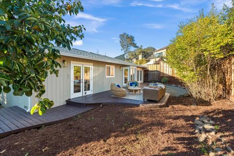 Tiny photo for 204 Nathan Court, SOQUEL, CA 95073 (MLS # ML82025515)