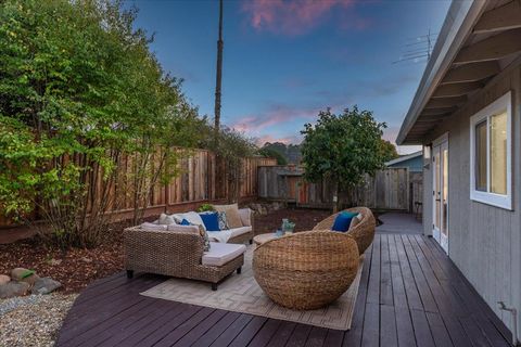 Tiny photo for 204 Nathan Court, SOQUEL, CA 95073 (MLS # ML82025515)