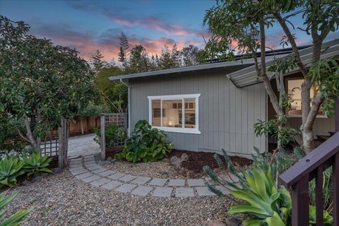 Tiny photo for 204 Nathan Court, SOQUEL, CA 95073 (MLS # ML82025515)