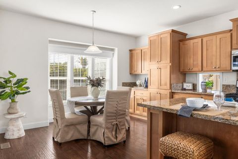 Tiny photo for 49 Greco Street #49, APTOS, CA 95003 (MLS # ML82036865)