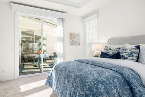 Tiny photo for 49 Greco Street #49, APTOS, CA 95003 (MLS # ML82036865)