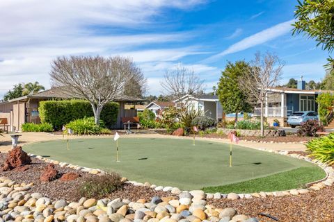 Tiny photo for 49 Greco Street #49, APTOS, CA 95003 (MLS # ML82036865)