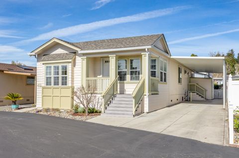 Photo of 49 Greco Street #49, APTOS, CA 95003 (MLS # ML82036865)