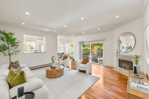 107 El Camino Real Unit 104, Burlingame, CA 94010 - #: ML82051620