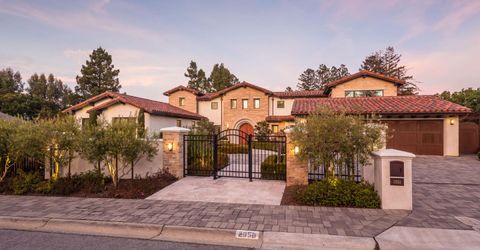 2950 Churchill Drive HILLSBOROUGH CA 94010