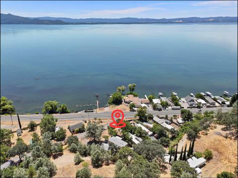 Photo of 6726 Lakeshore Boulevard, Lucerne, CA 95458 (MLS # ML82034396)