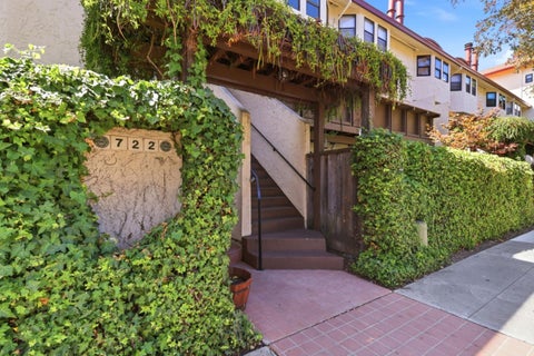 Tiny photo for 722 Ramona Street, PALO ALTO, CA 94301 (MLS # ML82060225)