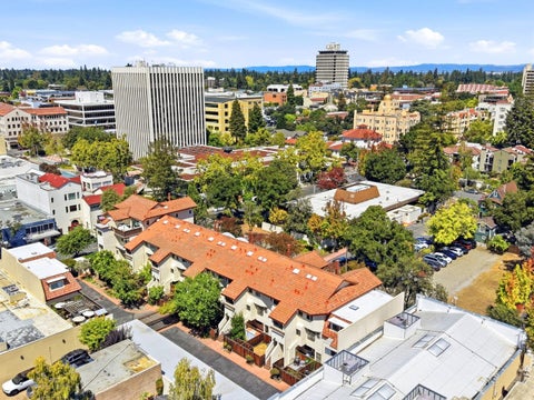 Tiny photo for 722 Ramona Street, PALO ALTO, CA 94301 (MLS # ML82060225)
