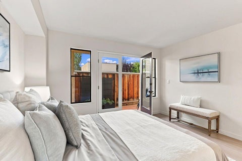 Tiny photo for 722 Ramona Street, PALO ALTO, CA 94301 (MLS # ML82060225)