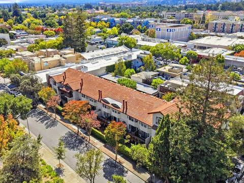 Tiny photo for 722 Ramona Street, PALO ALTO, CA 94301 (MLS # ML82060225)