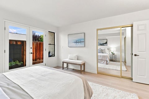 Tiny photo for 722 Ramona Street, PALO ALTO, CA 94301 (MLS # ML82060225)