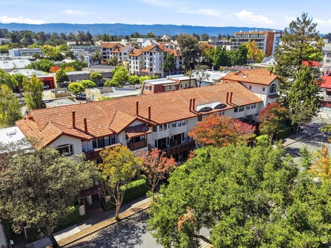 Tiny photo for 722 Ramona Street, PALO ALTO, CA 94301 (MLS # ML82060225)