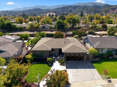Photo of 205 Gregg Drive, LOS GATOS, CA 95032 (MLS # ML82063761)
