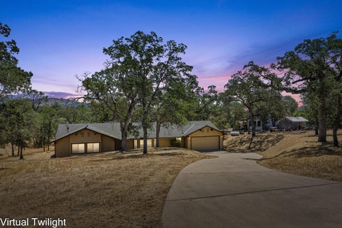 Tiny photo for 30159 Horseshoe Drive, Coarsegold, CA 93614 (MLS # ML82052431)