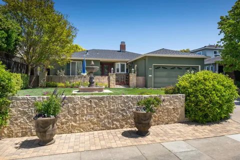501 Yale Drive, San Mateo, CA 94402 - MLS#: ML82007315