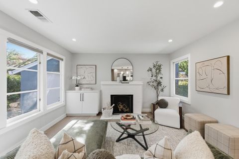 Tiny photo for 848 15th Avenue, MENLO PARK, CA 94025 (MLS # ML82024595)