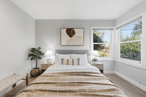 Tiny photo for 848 15th Avenue, MENLO PARK, CA 94025 (MLS # ML82024595)