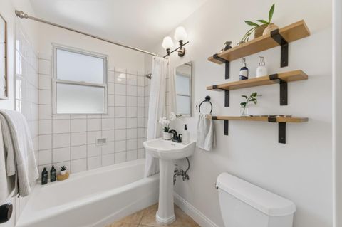 Tiny photo for 848 15th Avenue, MENLO PARK, CA 94025 (MLS # ML82024595)