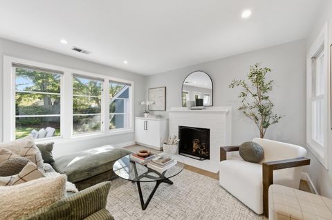 Tiny photo for 848 15th Avenue, MENLO PARK, CA 94025 (MLS # ML82024595)