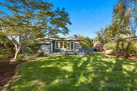 Tiny photo for 848 15th Avenue, MENLO PARK, CA 94025 (MLS # ML82024595)