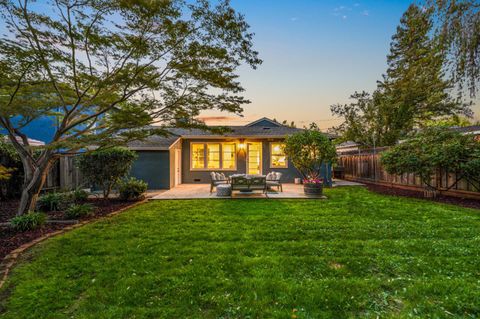 Tiny photo for 848 15th Avenue, MENLO PARK, CA 94025 (MLS # ML82024595)