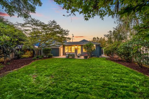 Tiny photo for 848 15th Avenue, MENLO PARK, CA 94025 (MLS # ML82024595)