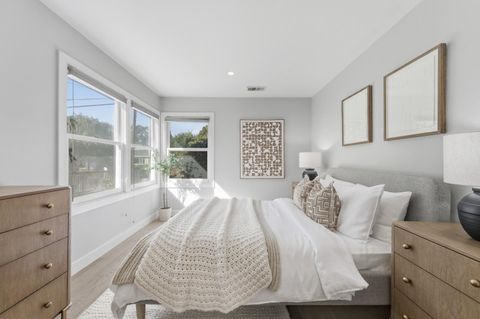 Tiny photo for 848 15th Avenue, MENLO PARK, CA 94025 (MLS # ML82024595)