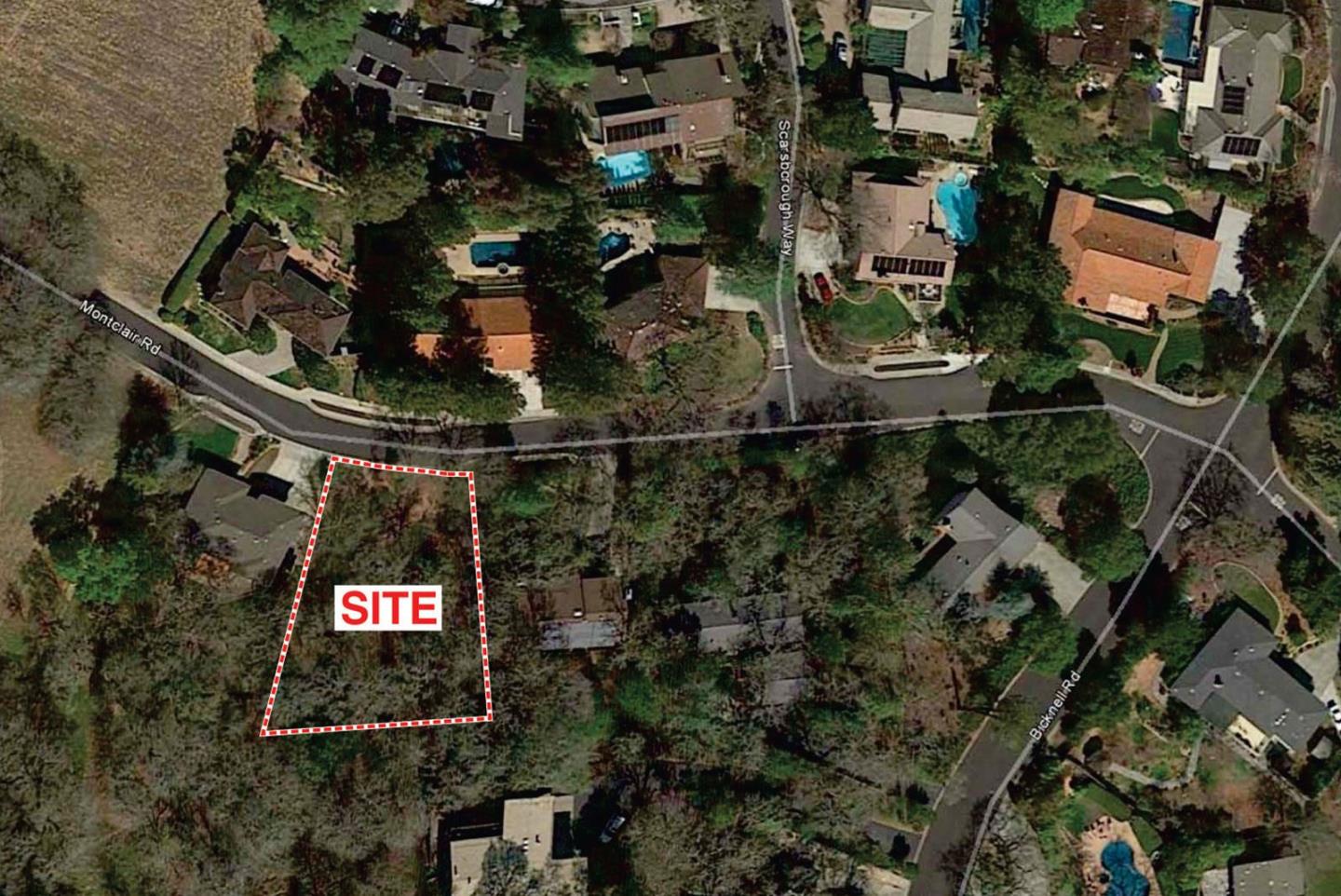 403 Montclair Road