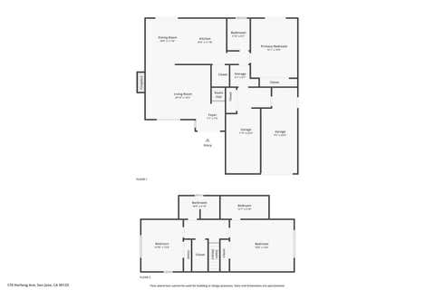 Tiny photo for 170 Herlong Avenue, SAN JOSE, CA 95123 (MLS # ML82051161)
